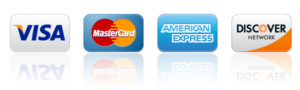 Visa Mastercard AmEx Discover