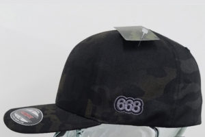 Defiant MultiCam 668 Hat